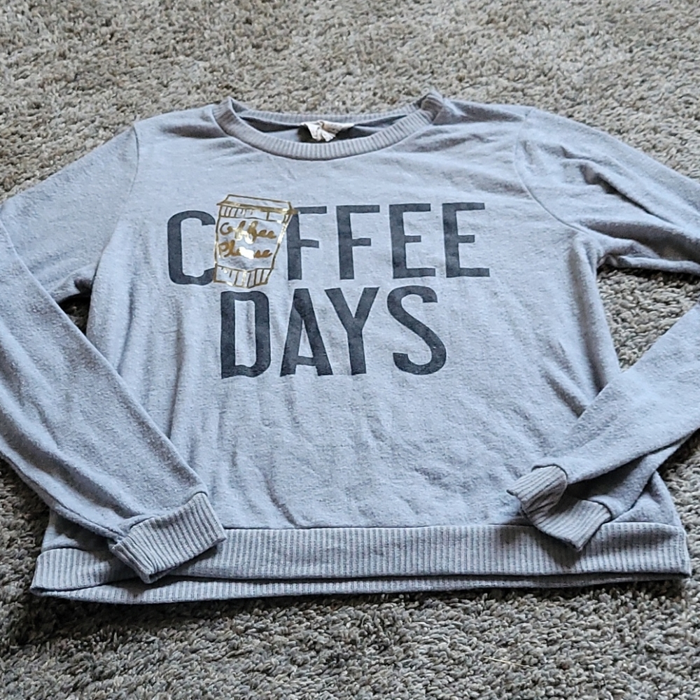 COPY - Coffee Days shirt